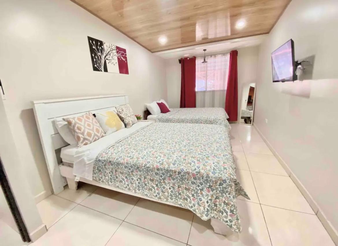 Apartamentos H Gonzalez #11#4 Alajuela Exteriér fotografie
