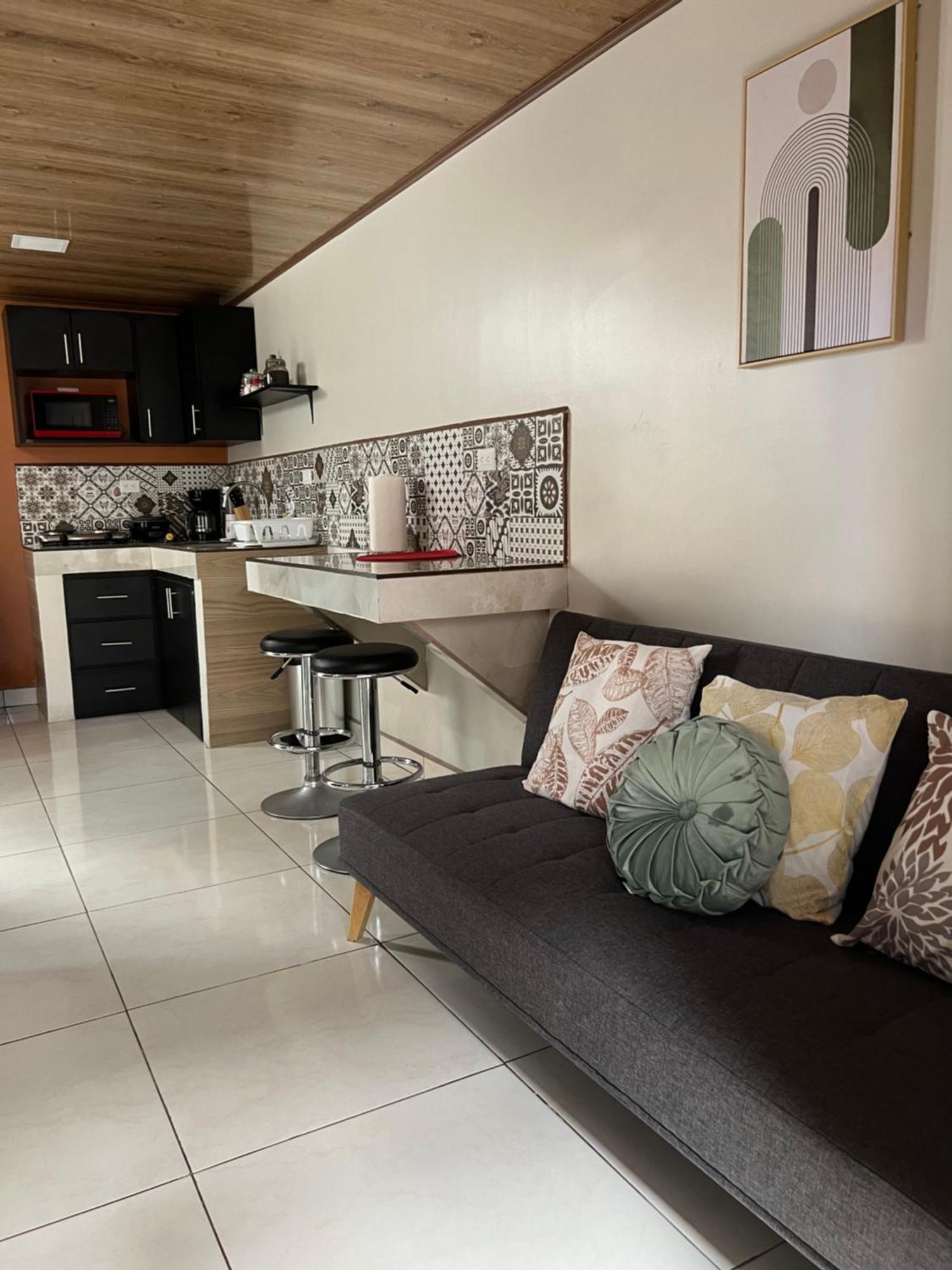 Apartamentos H Gonzalez #11#4 Alajuela Exteriér fotografie