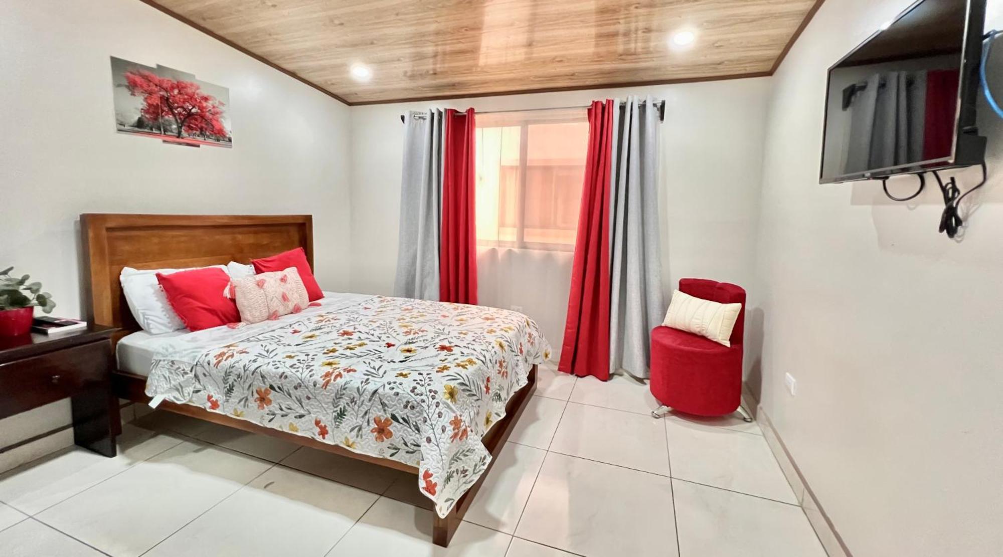 Apartamentos H Gonzalez #11#4 Alajuela Exteriér fotografie