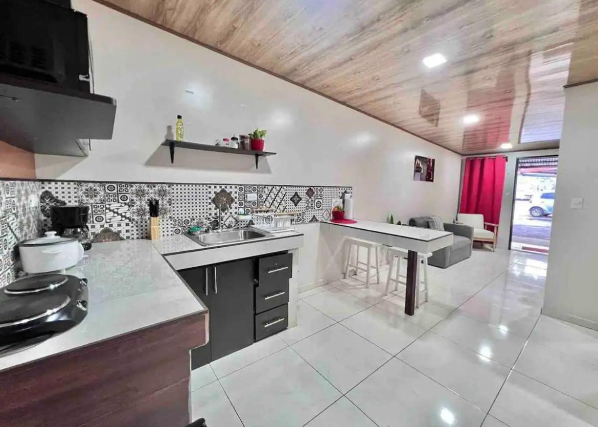 Apartamentos H Gonzalez #11#4 Alajuela Exteriér fotografie