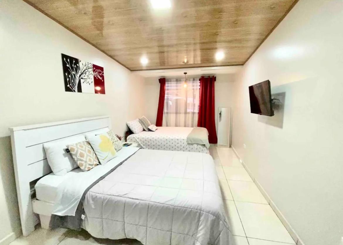 Apartamentos H Gonzalez #11#4 Alajuela Exteriér fotografie